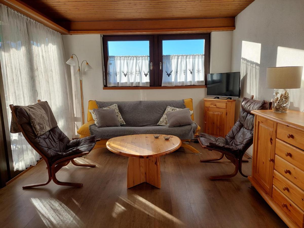 Apartamento Ferien In Der Region Lenzerheide Exterior foto