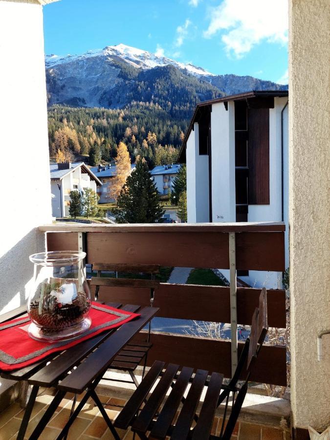 Apartamento Ferien In Der Region Lenzerheide Exterior foto