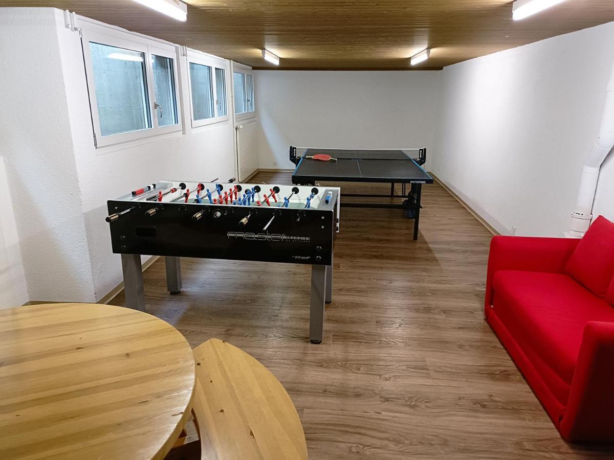 Apartamento Ferien In Der Region Lenzerheide Exterior foto