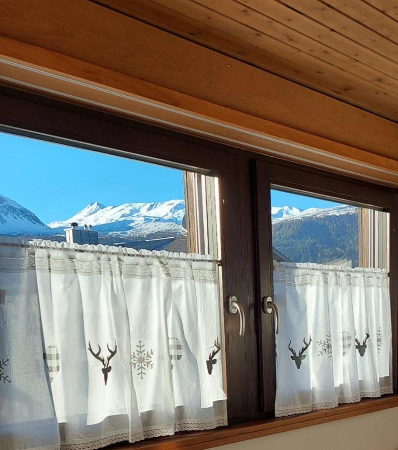 Apartamento Ferien In Der Region Lenzerheide Exterior foto