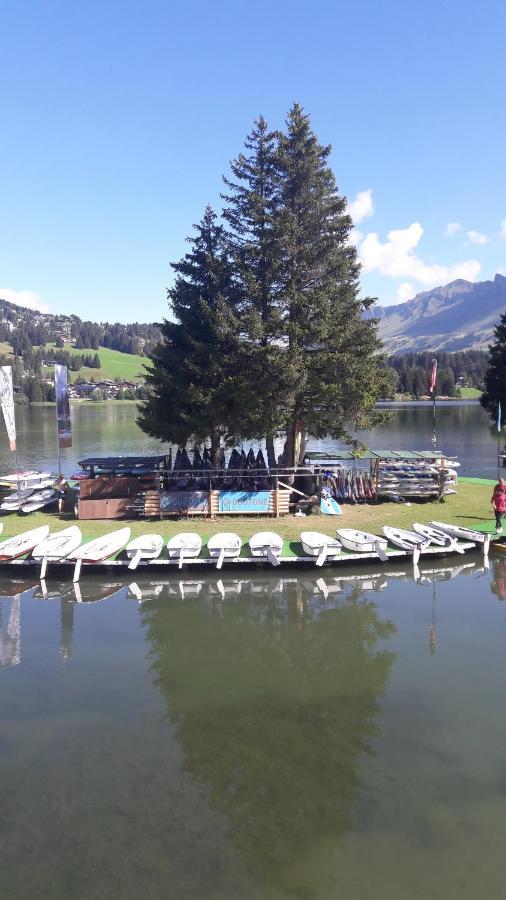 Apartamento Ferien In Der Region Lenzerheide Exterior foto