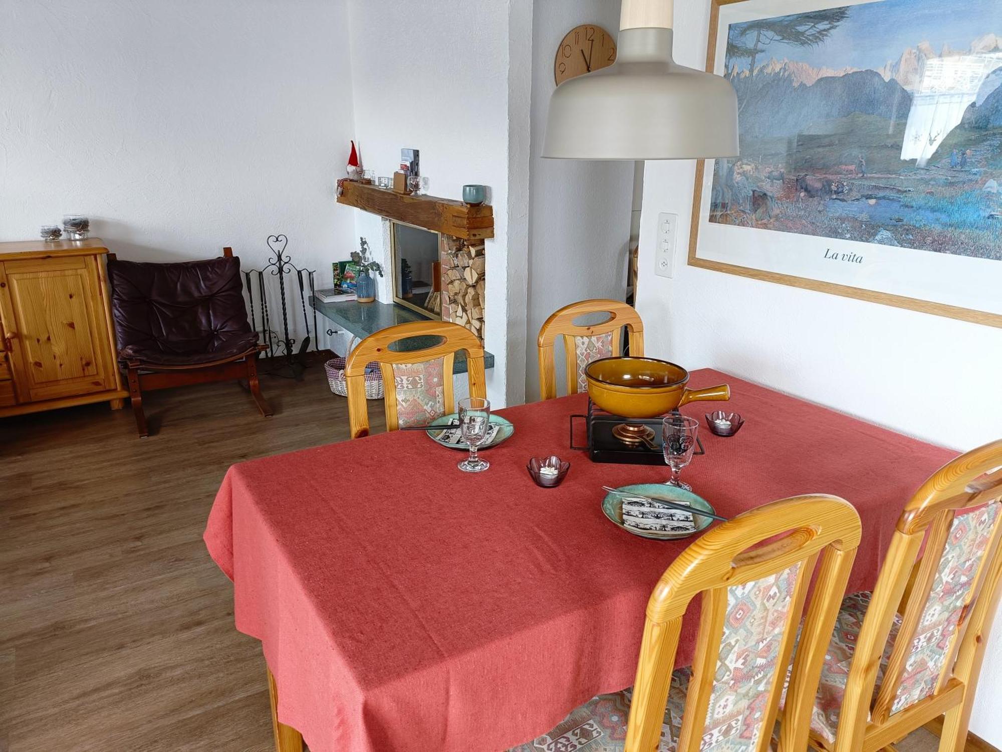 Apartamento Ferien In Der Region Lenzerheide Habitación foto