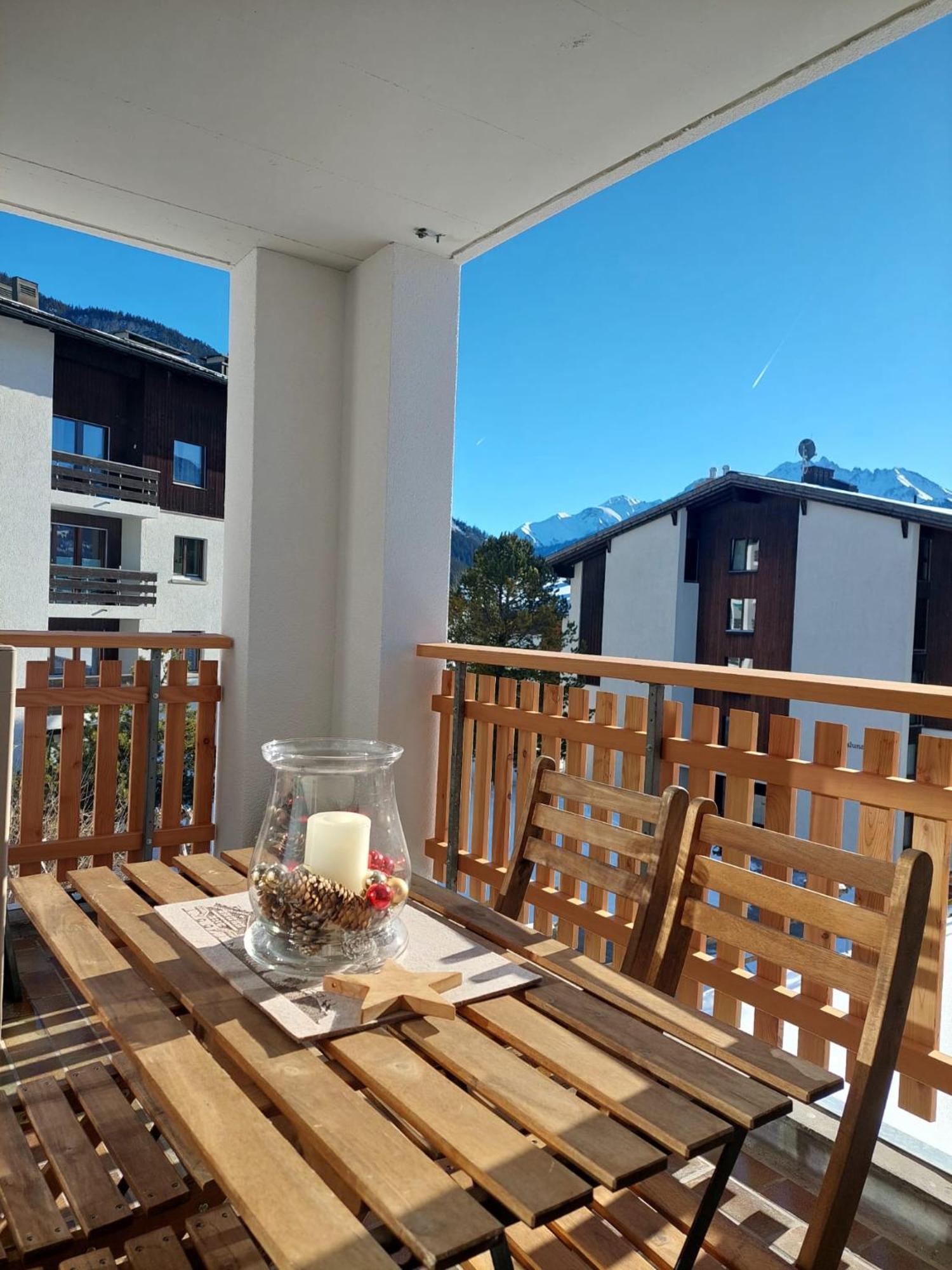 Apartamento Ferien In Der Region Lenzerheide Exterior foto